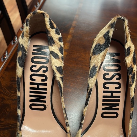 MOSCHINO Heels - Picture 7 of 7